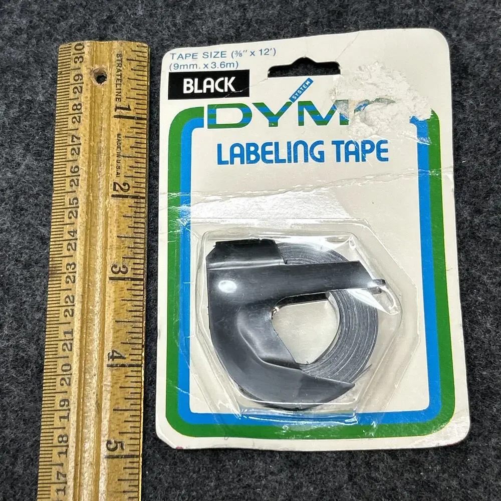 Dymo add authentic